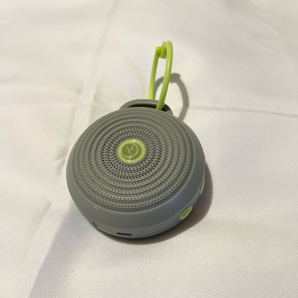 Hush baby sound machine